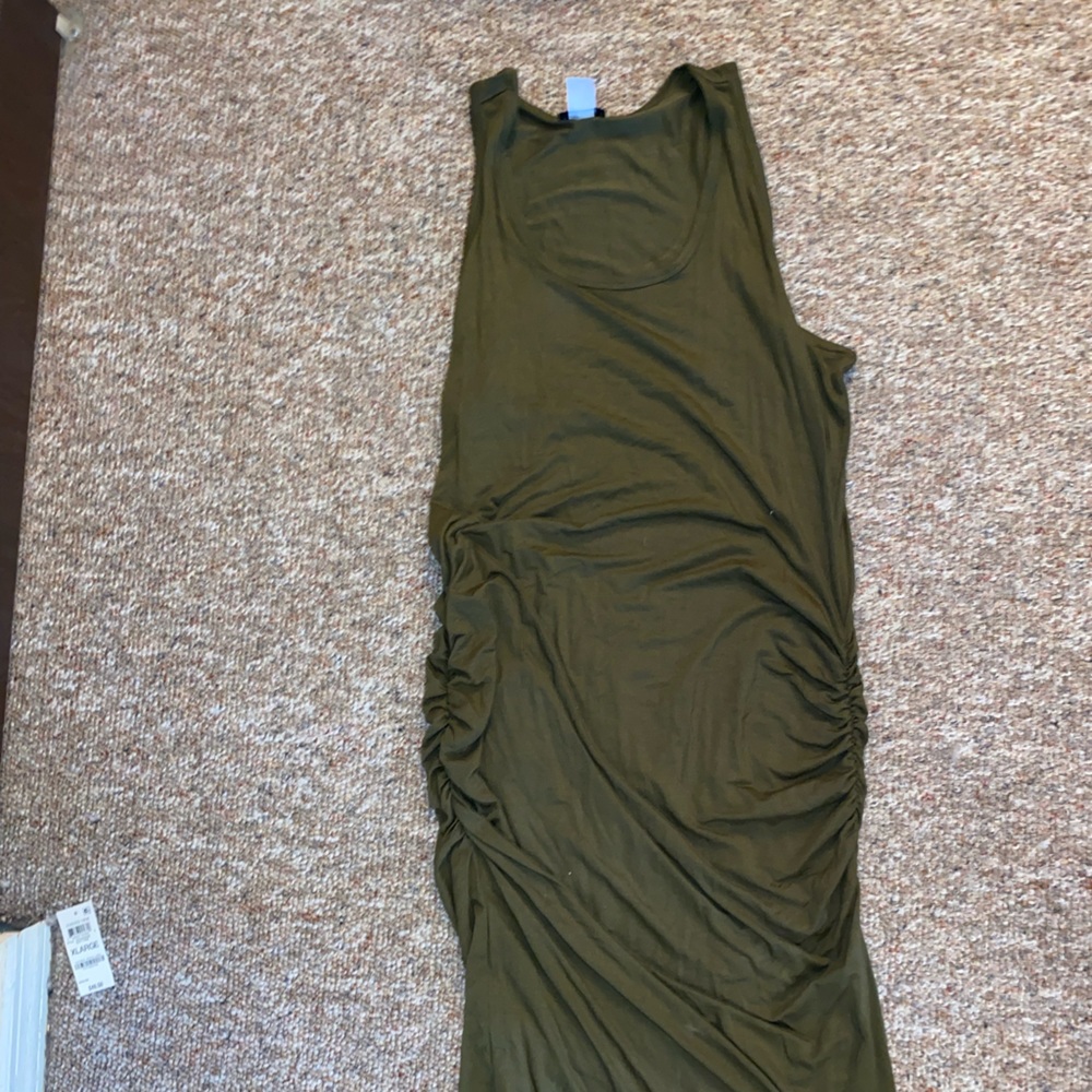 Venus T-Shirt Dress